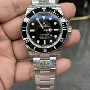rolex Black Submariner” Date (126610LN)
