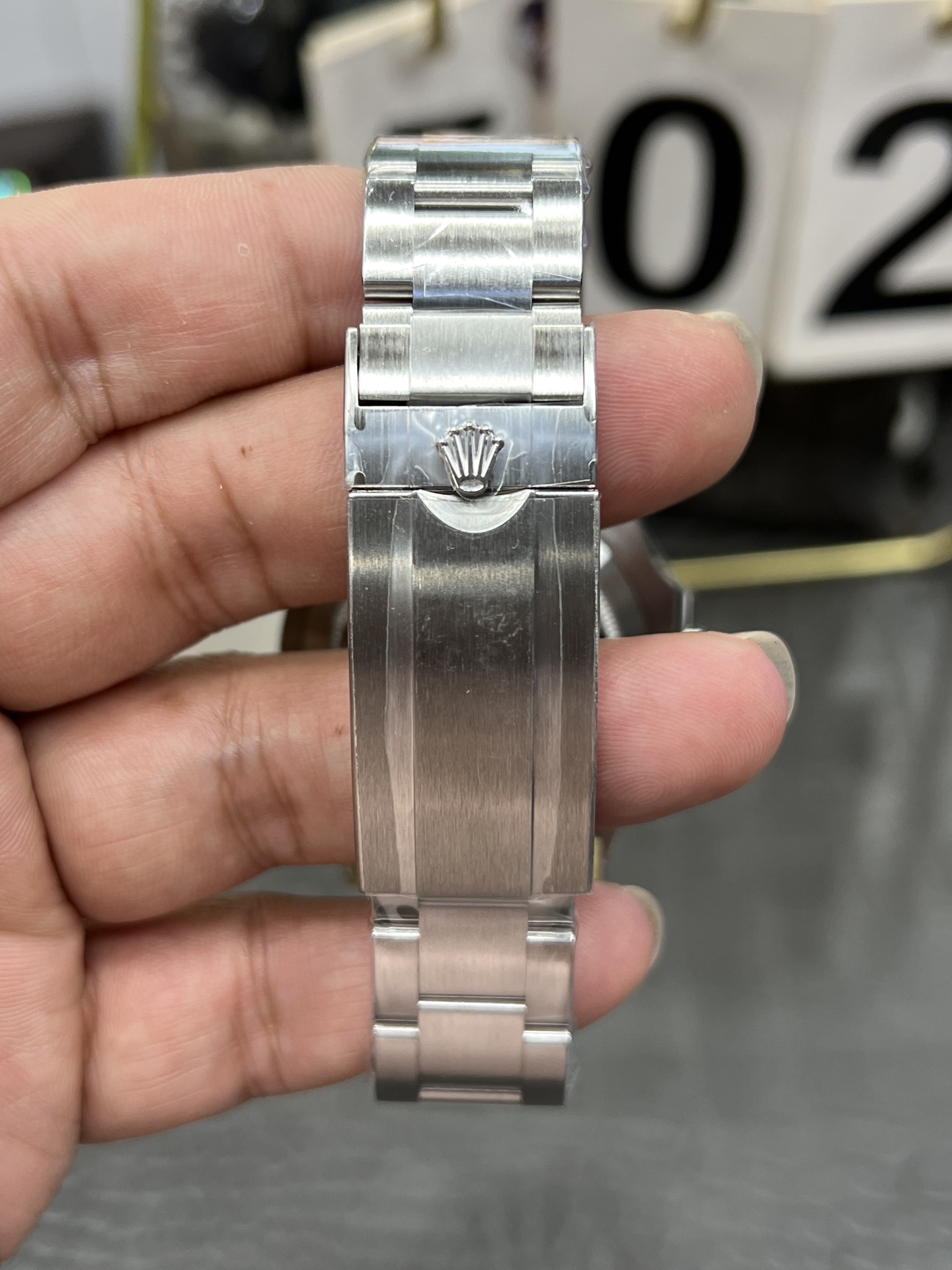 rolex Black Submariner” Date (126610LN) - Image 3
