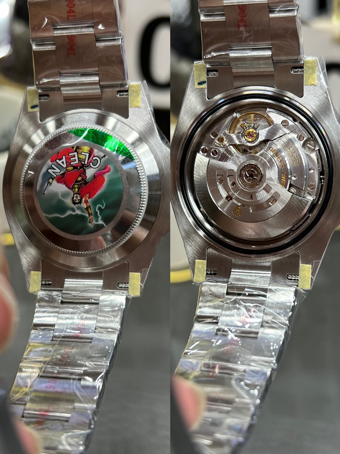 rolex Black Submariner” Date (126610LN) - Image 9