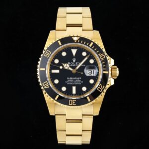 Sales of the replica RolexSUBMARINER (41mm) 3235movement 126613-0002