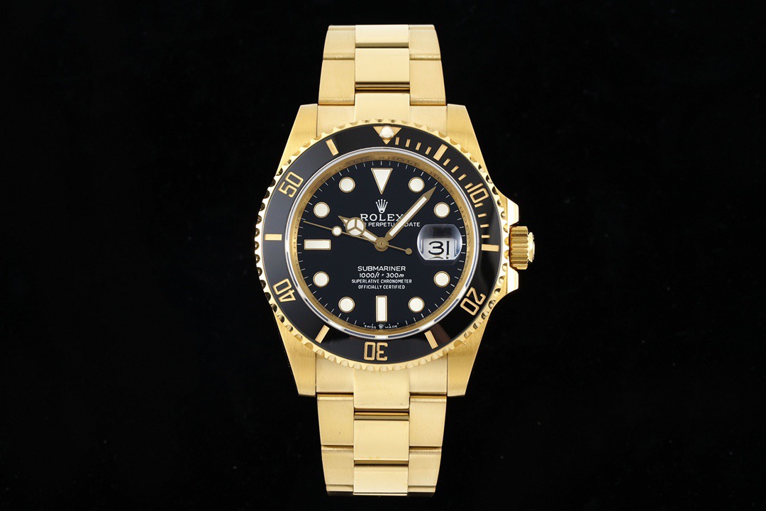 Sales of the replica RolexSUBMARINER (41mm) 3235movement 126613-0002
