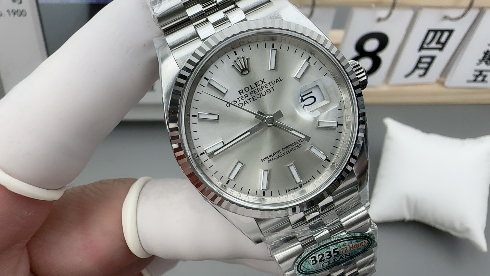 Rolex Datejust 36 - Image 2