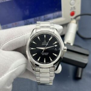 Omega Seamaster featuring the all-new integrated VS 8500 movement