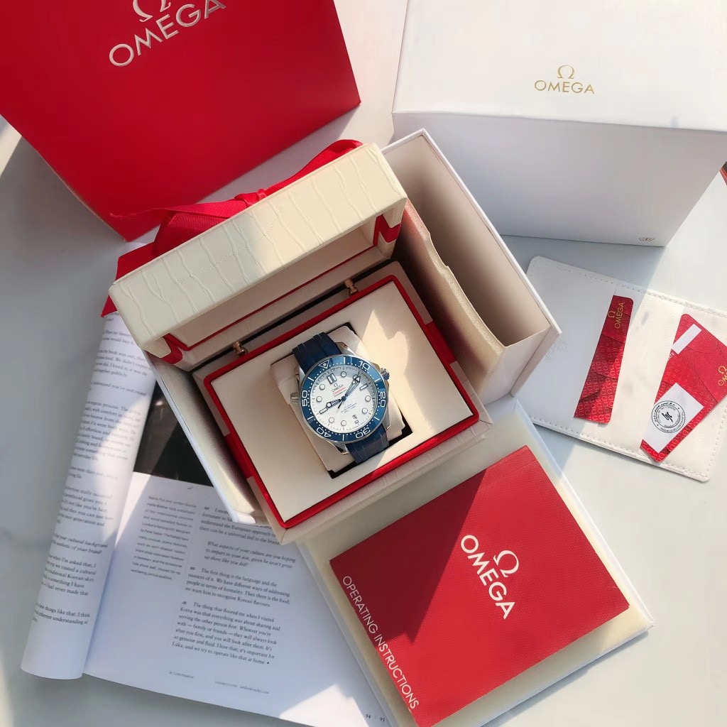 The newly upgraded Seamaster 300M - Image 3