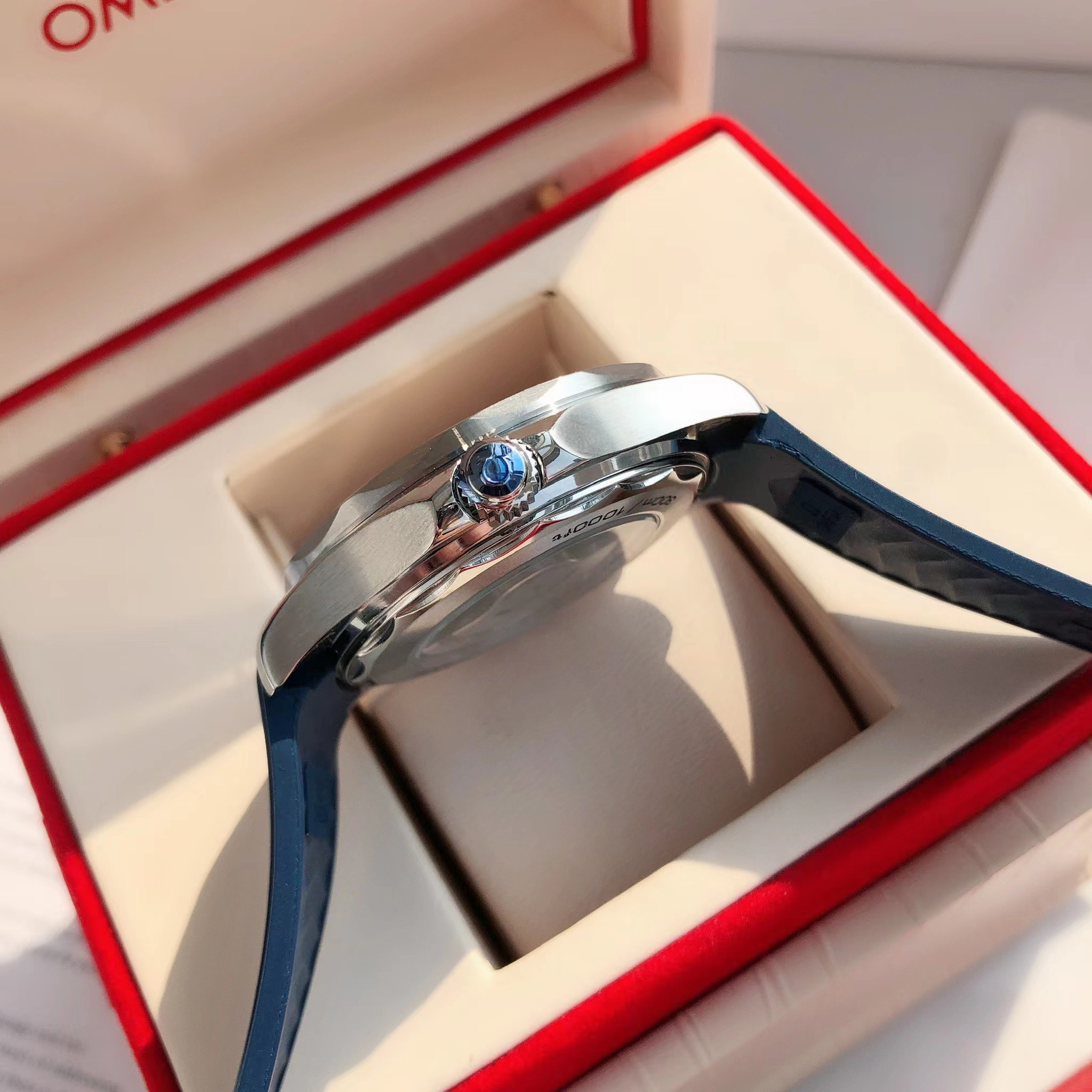 The newly upgraded Seamaster 300M - Image 8
