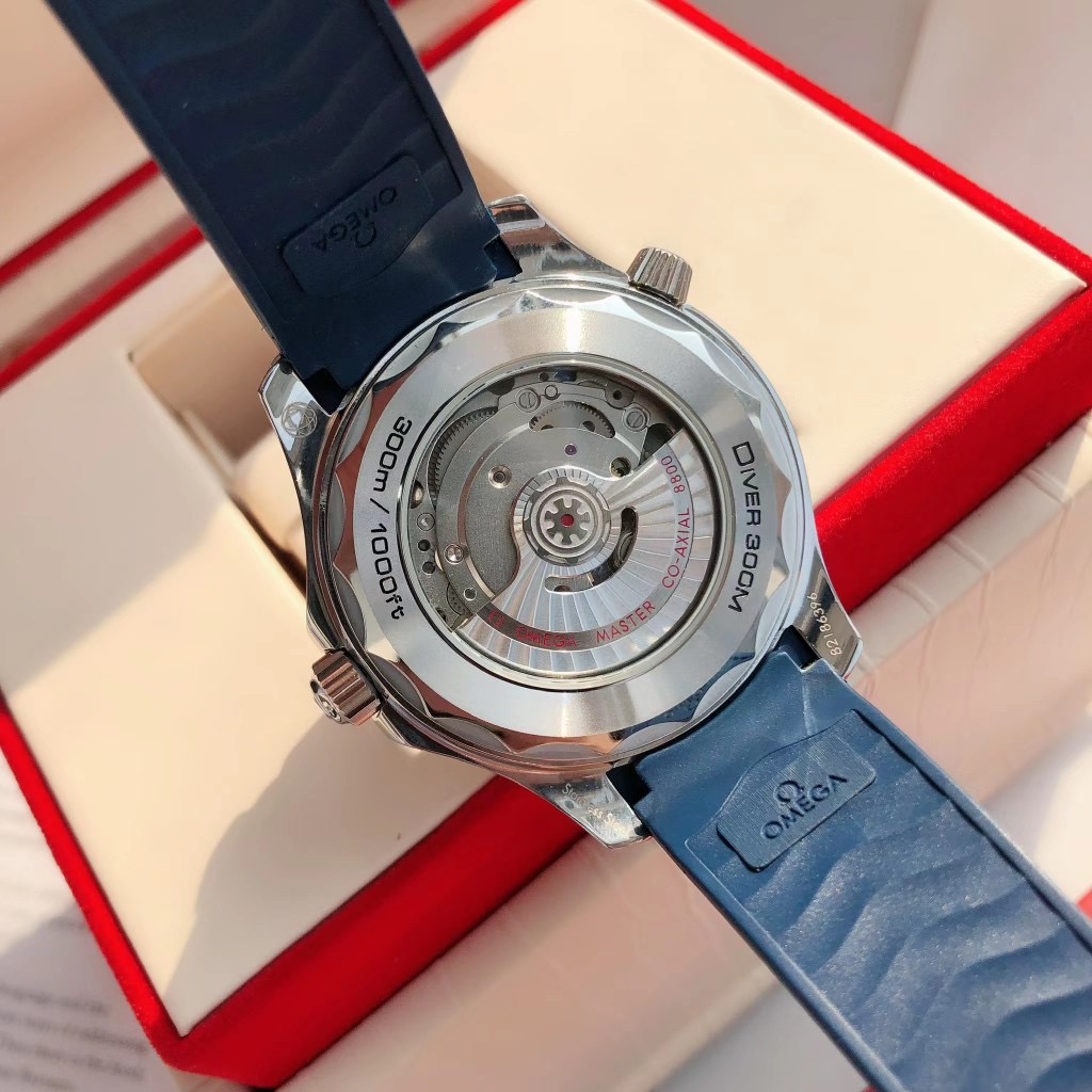 The newly upgraded Seamaster 300M - Image 9