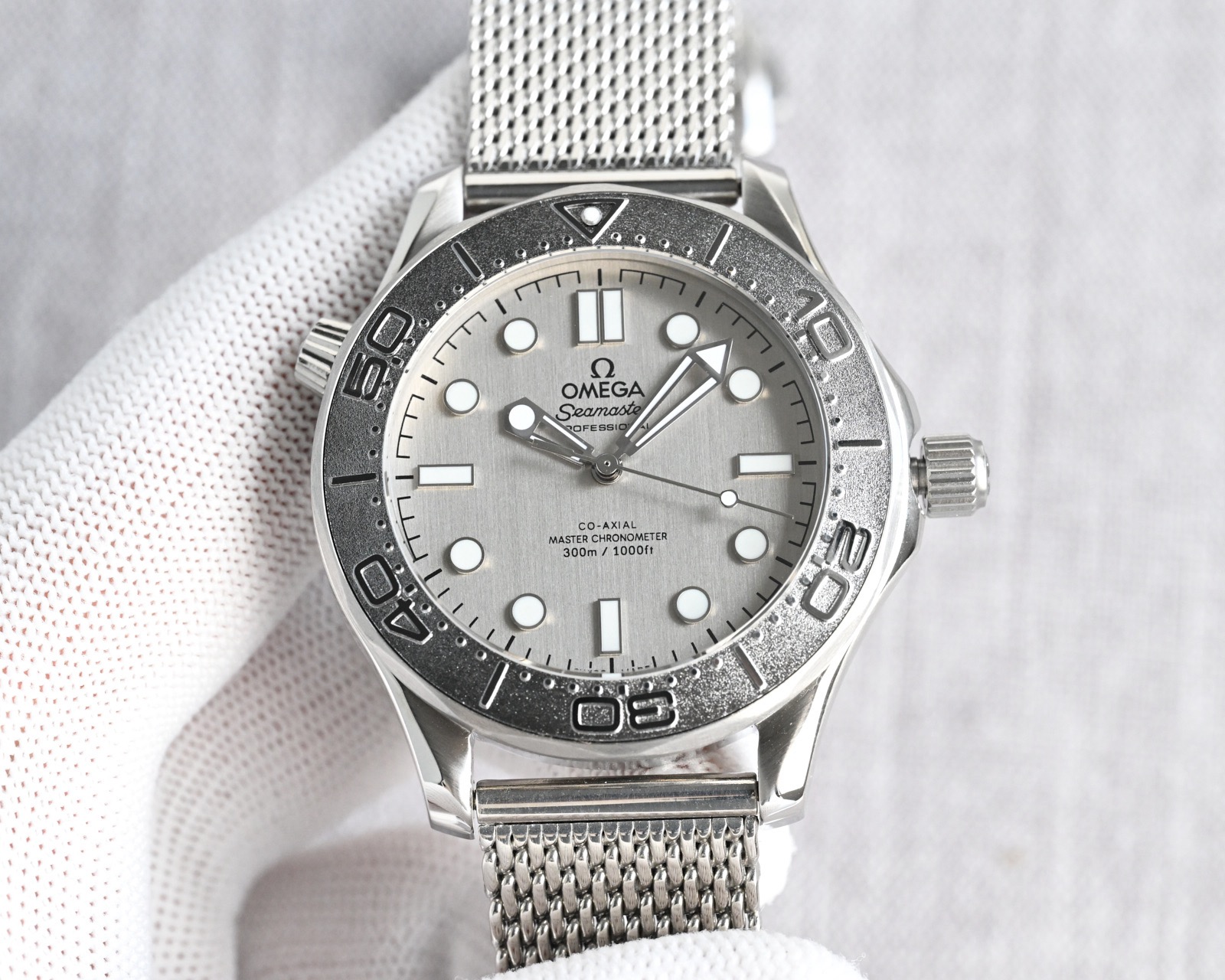 Factory Omega Seamaster 300M 210.30.42.20.06.002