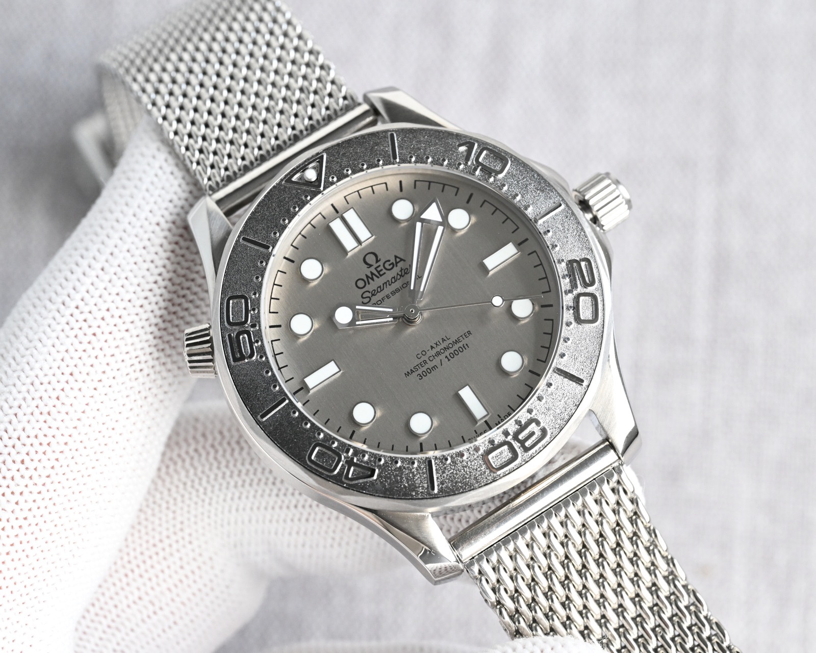 Factory Omega Seamaster 300M 210.30.42.20.06.002 - Image 2