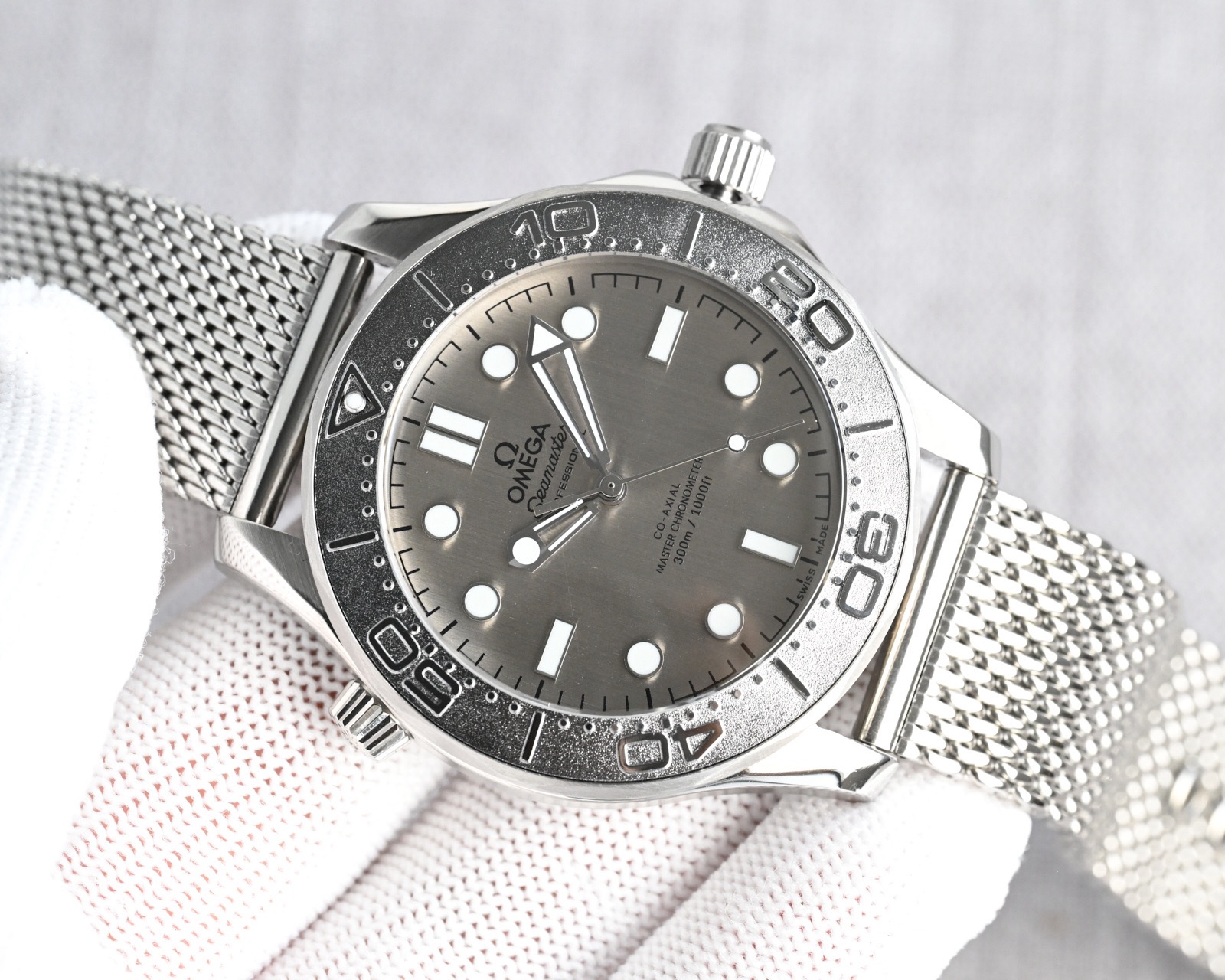 Factory Omega Seamaster 300M 210.30.42.20.06.002 - Image 6
