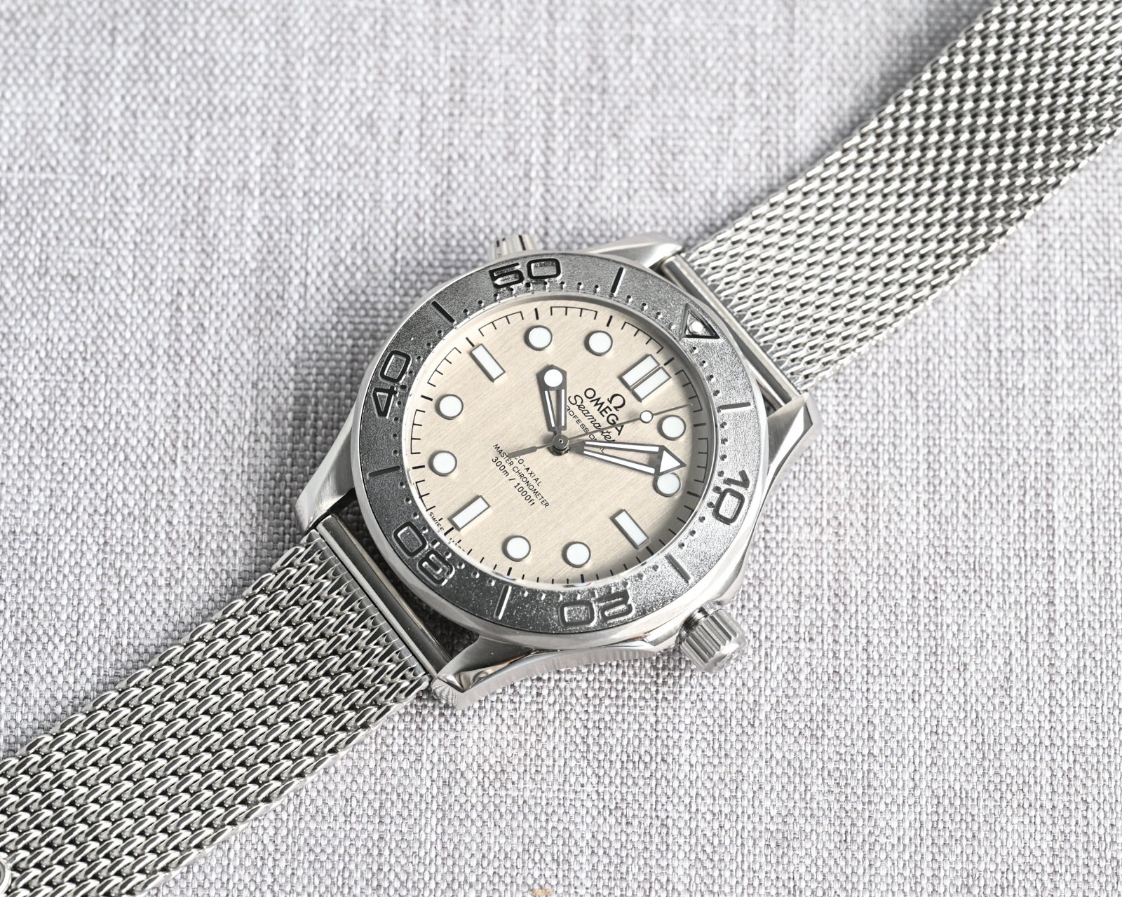 Factory Omega Seamaster 300M 210.30.42.20.06.002 - Image 9