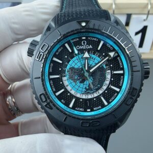 VS Factory Omega Planet Ocean 215.92.46.22.01.006 1:1 Super Clone Watch Introduction