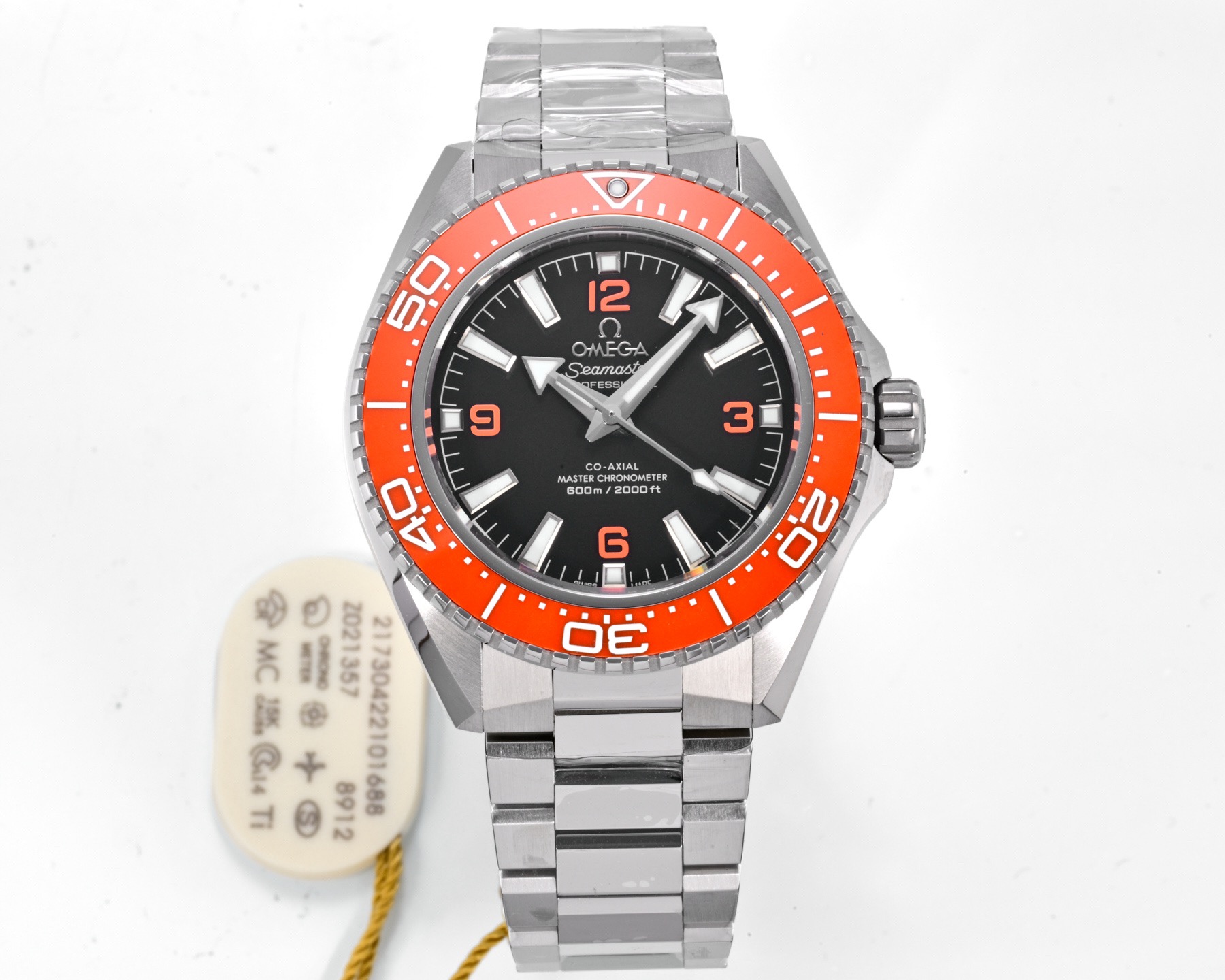 VS Factory Omega Seamaster Planet Ocean 217.30.42.21.01.003 – Replica Watch for Sale