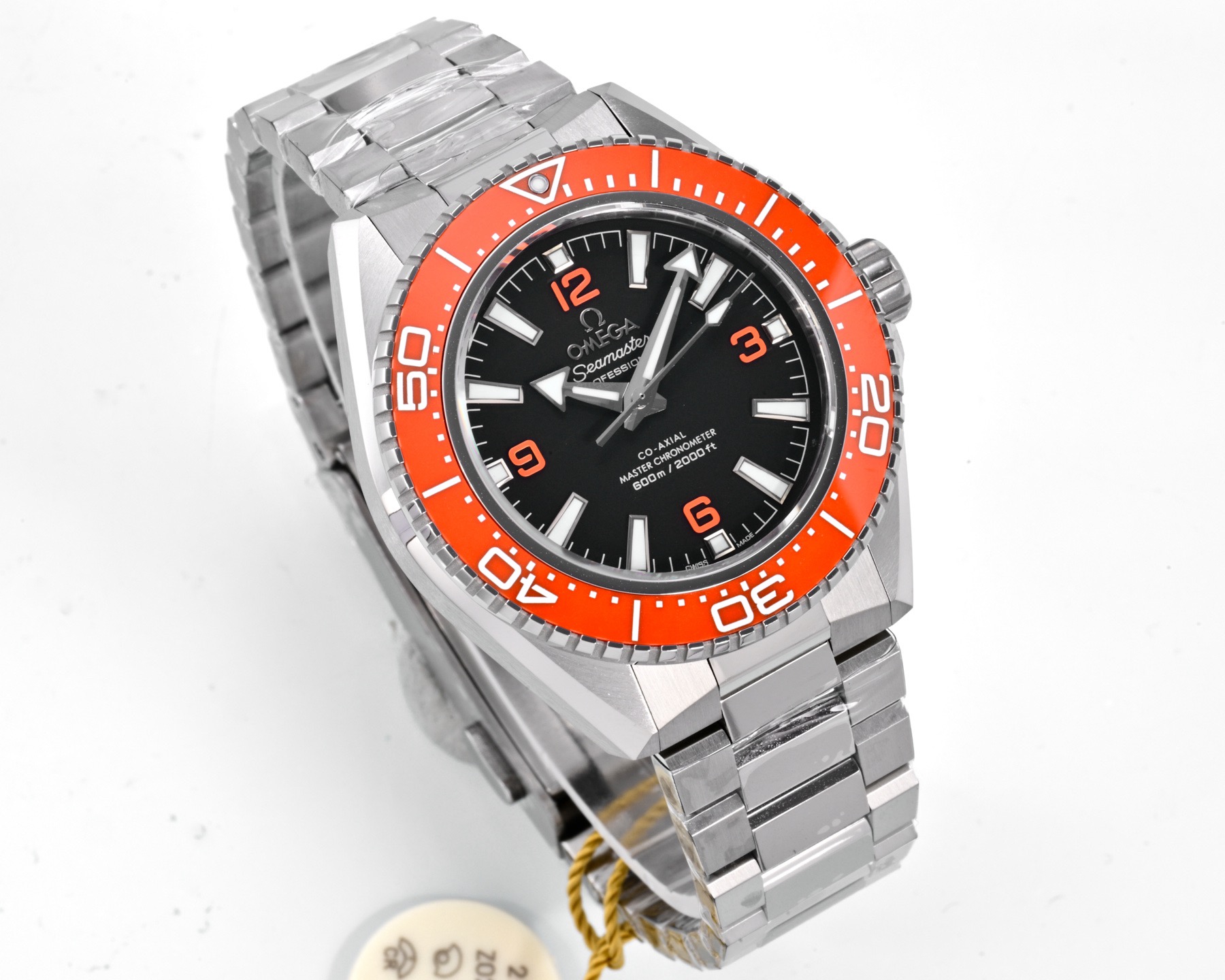 VS Factory Omega Seamaster Planet Ocean 217.30.42.21.01.003 – Replica Watch for Sale - Image 2