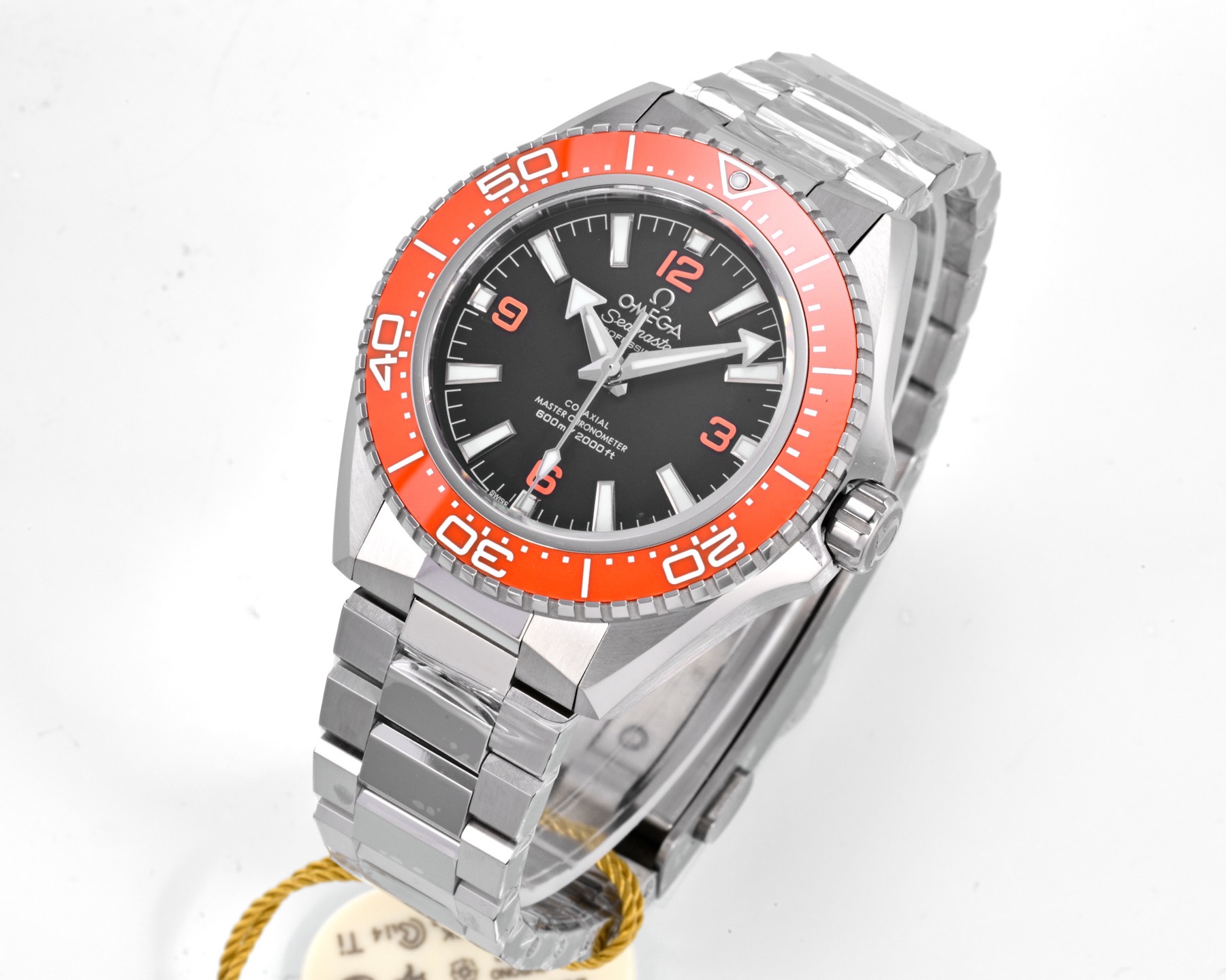 VS Factory Omega Seamaster Planet Ocean 217.30.42.21.01.003 – Replica Watch for Sale - Image 3