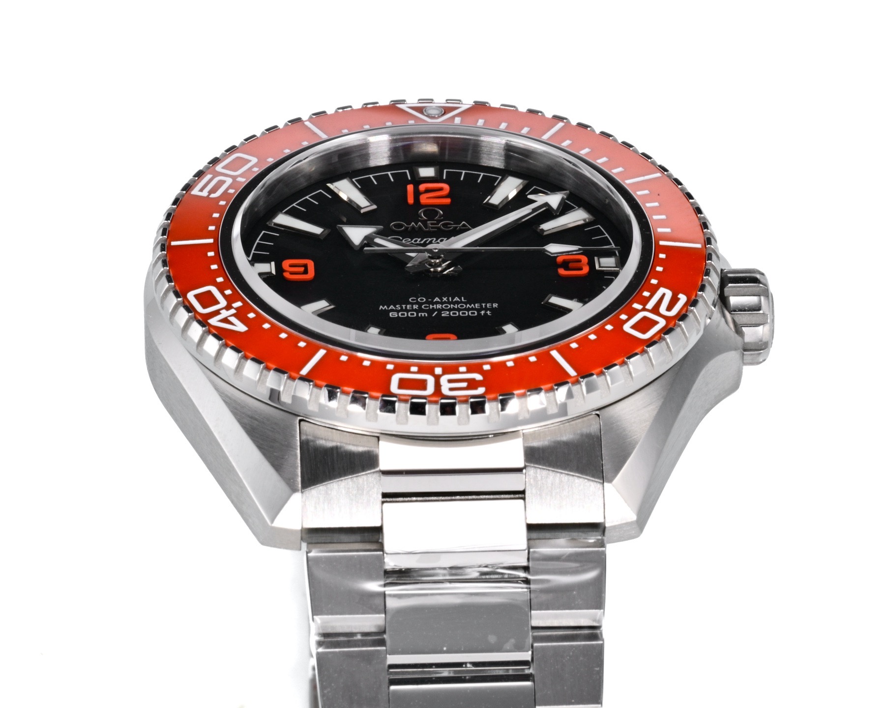 VS Factory Omega Seamaster Planet Ocean 217.30.42.21.01.003 – Replica Watch for Sale - Image 5