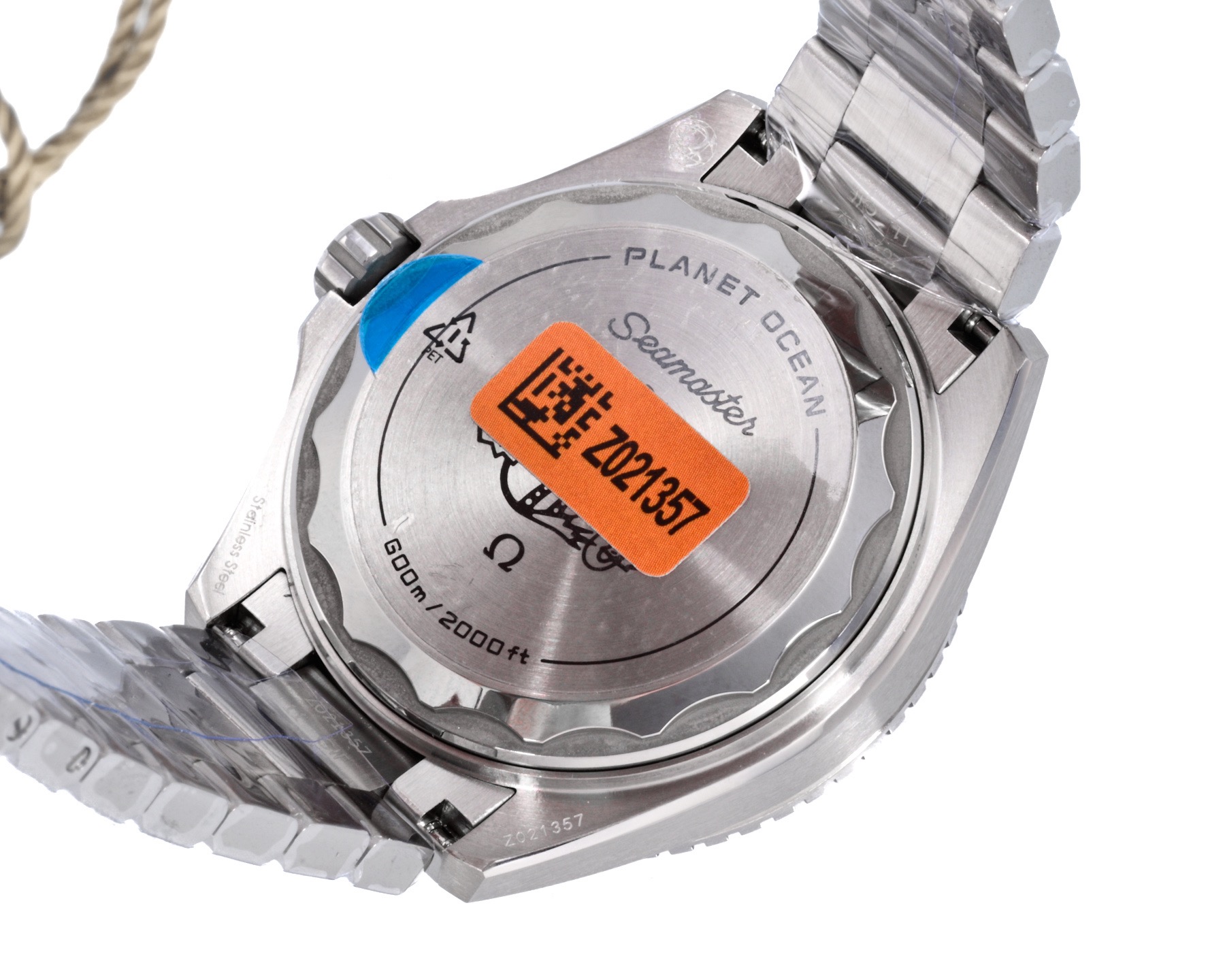 VS Factory Omega Seamaster Planet Ocean 217.30.42.21.01.003 – Replica Watch for Sale - Image 7