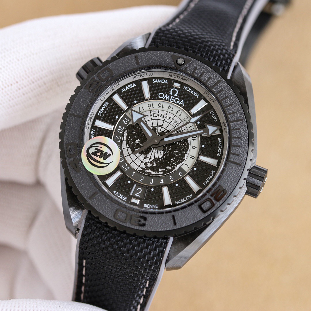 Omega Planet Ocean 215.92.46.22.01.007 Super Clone Watch for Sale - Image 2