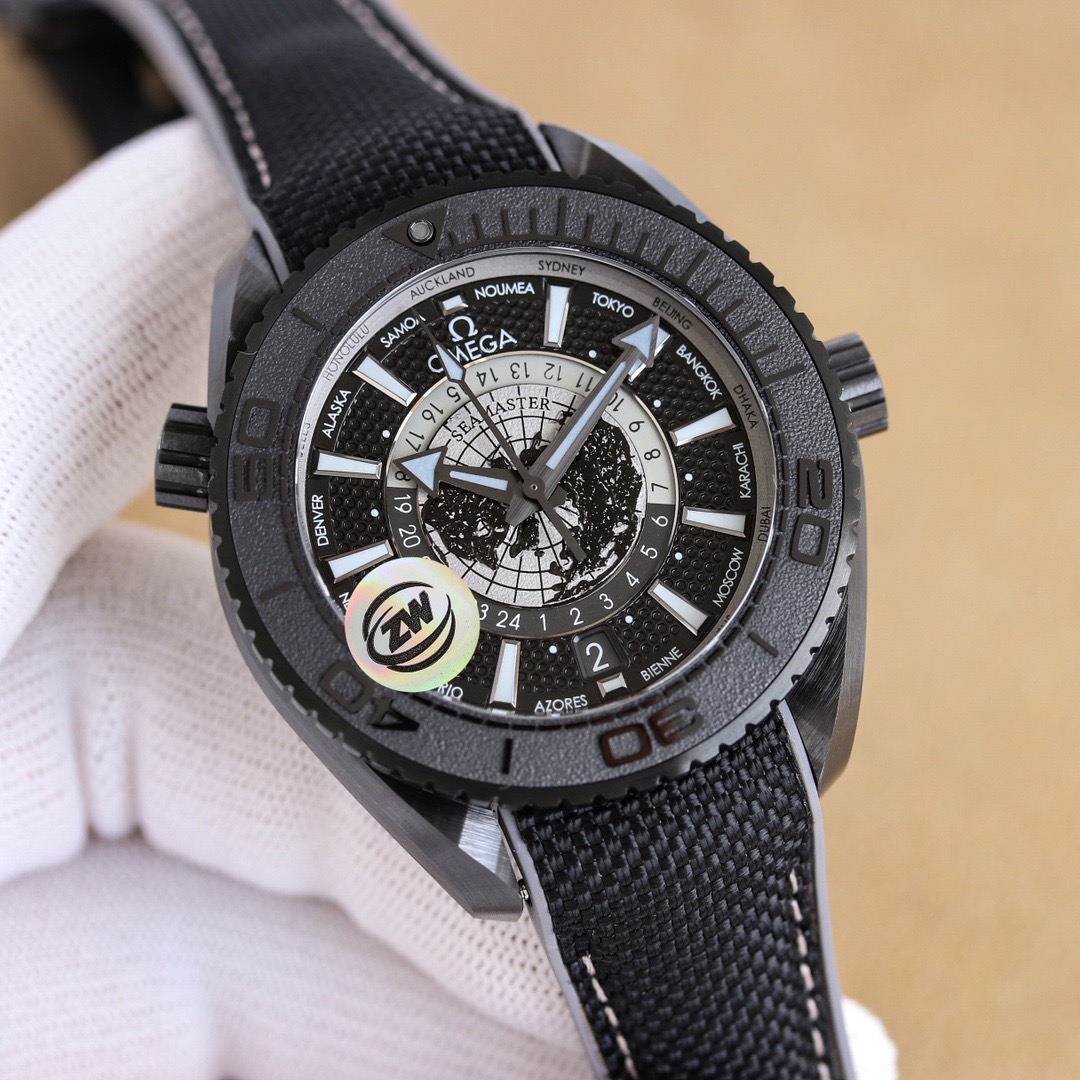 Omega Planet Ocean 215.92.46.22.01.007 Super Clone Watch for Sale - Image 3