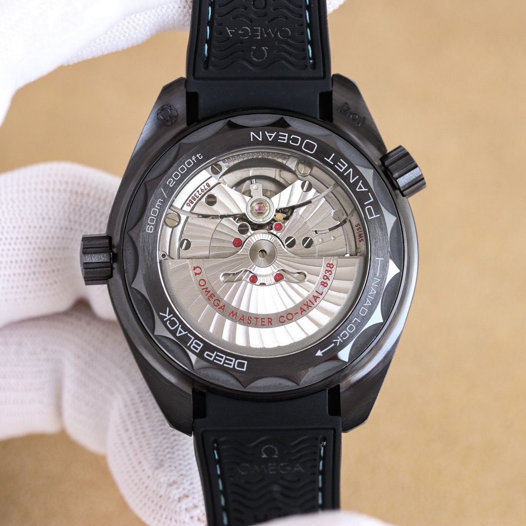 Omega Planet Ocean 215.92.46.22.01.007 Super Clone Watch for Sale - Image 8