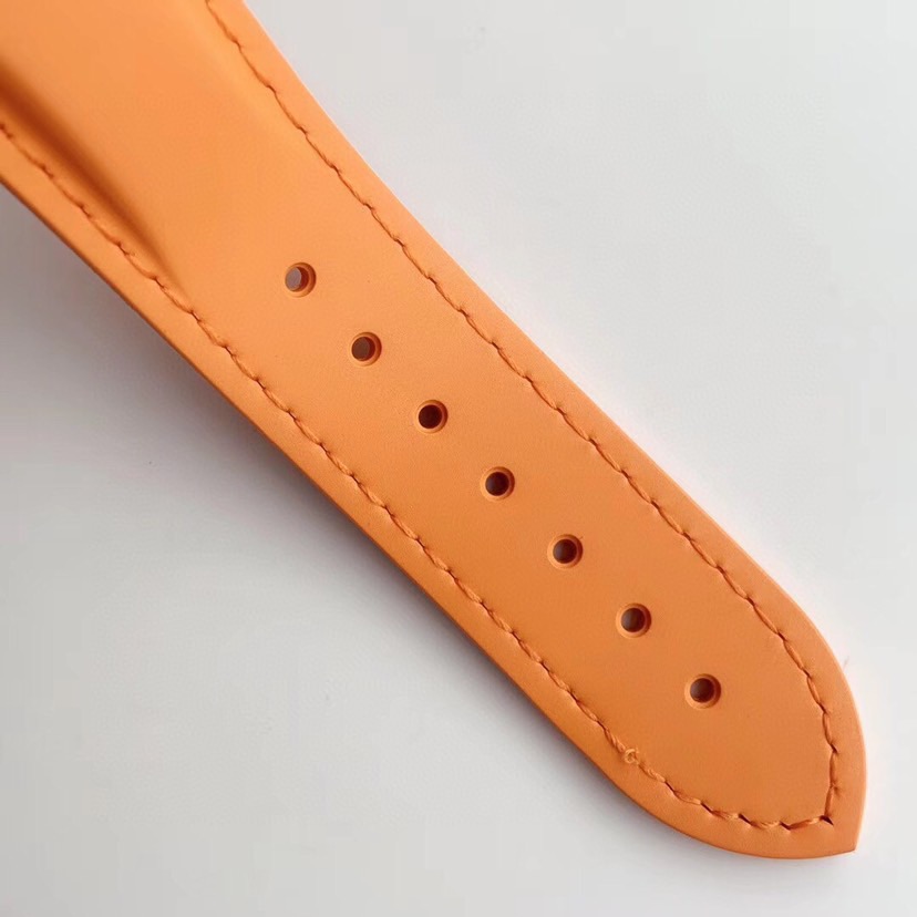 Omega VS Omega Seamaster 600m - Vibrant "Bold Orange Bezel" - Image 3