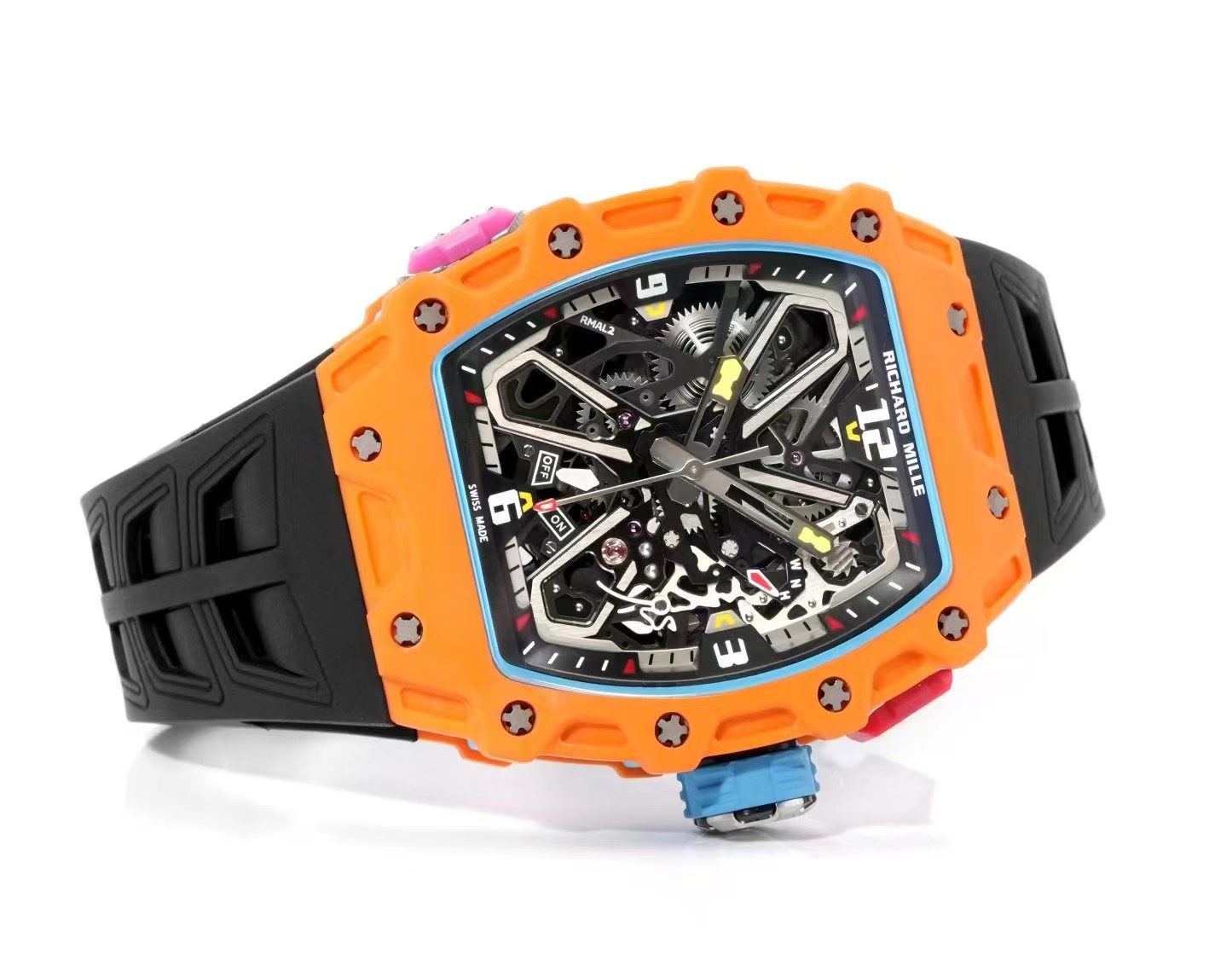 Richard Mille RM 35-03 Collection - Image 6