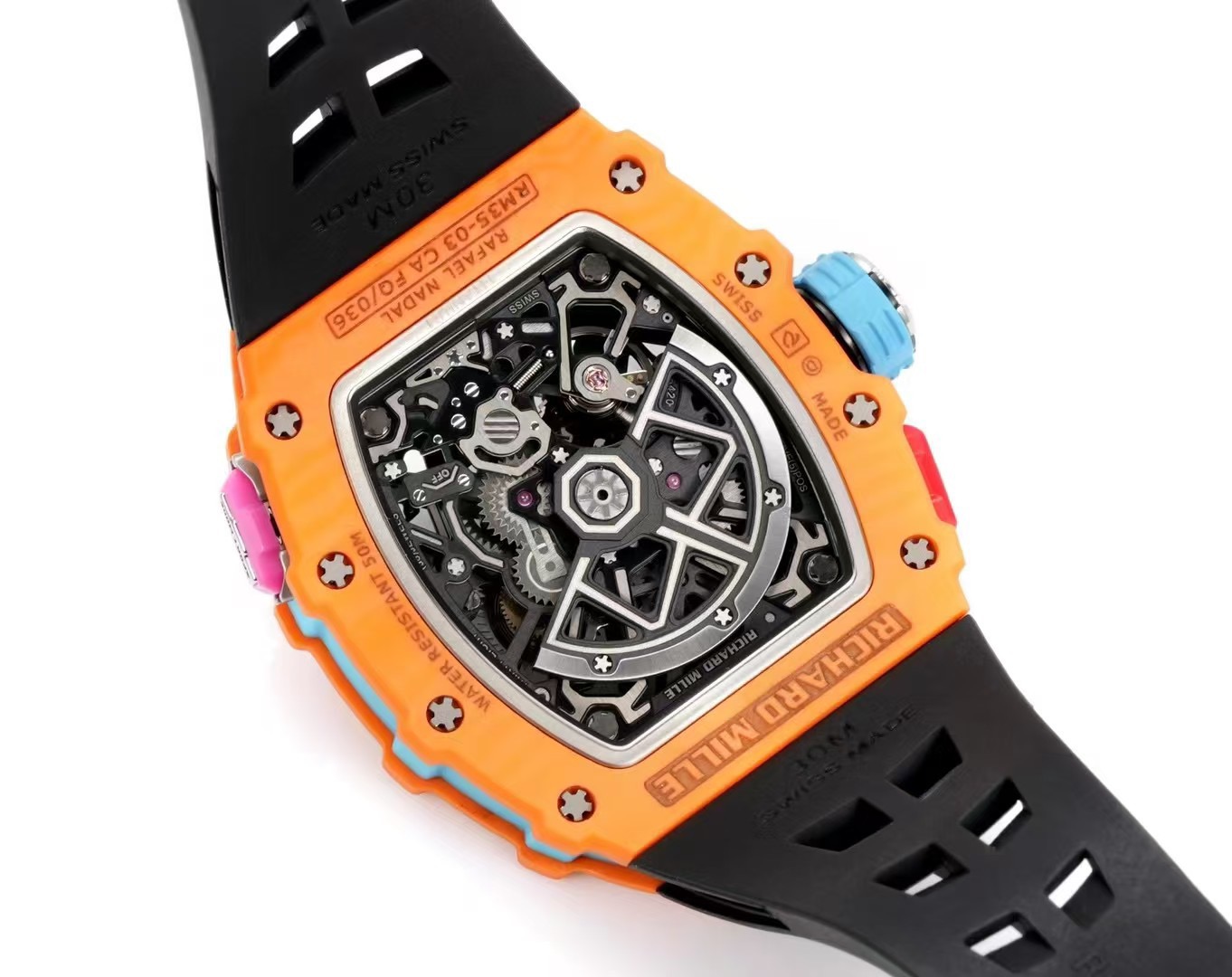 Richard Mille RM 35-03 Collection - Image 3