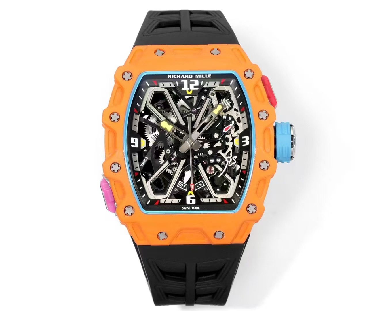 Richard Mille RM 35-03 Collection