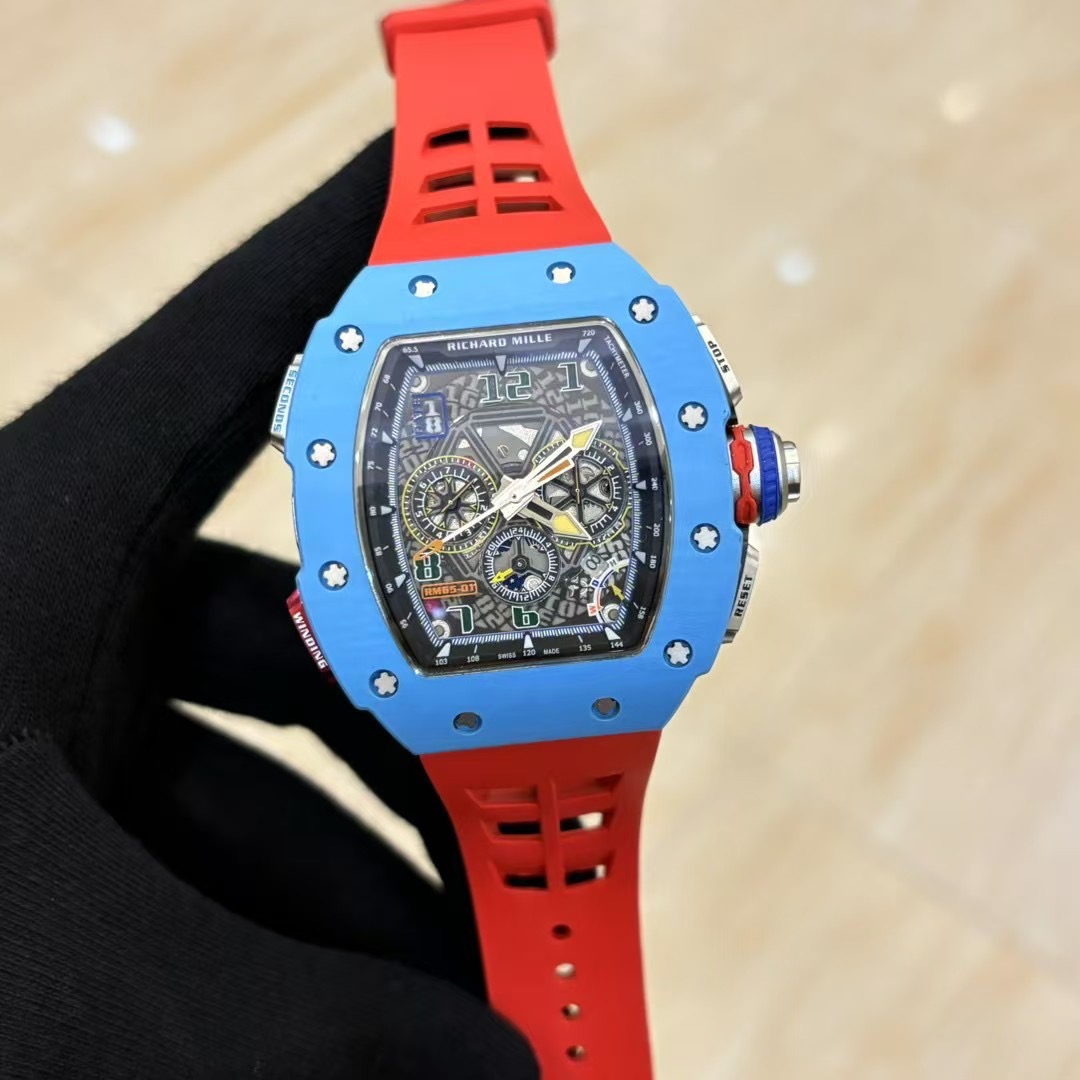 Richard Mille RM 65-01 Automatic Split Seconds Chronograph - Image 2