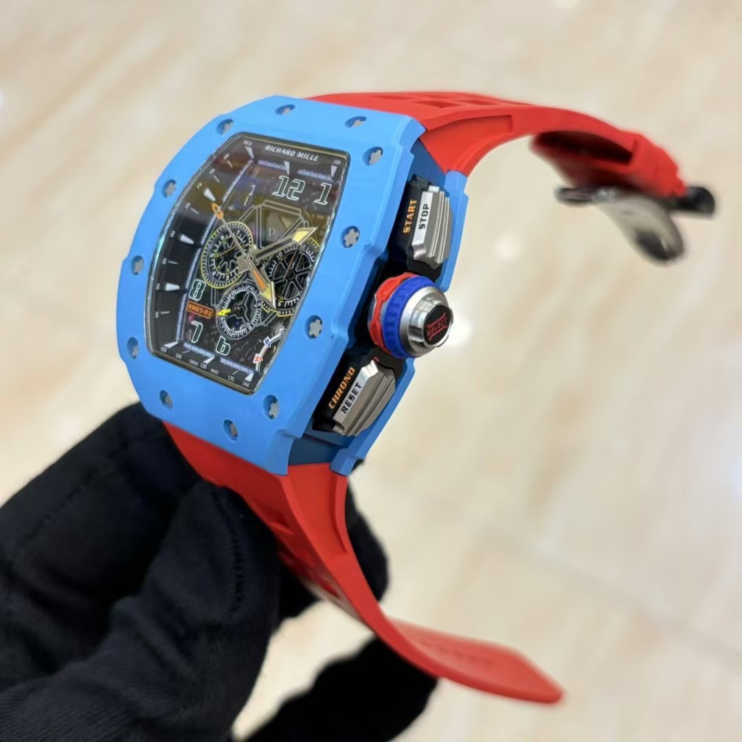 Richard Mille RM 65-01 Automatic Split Seconds Chronograph - Image 5