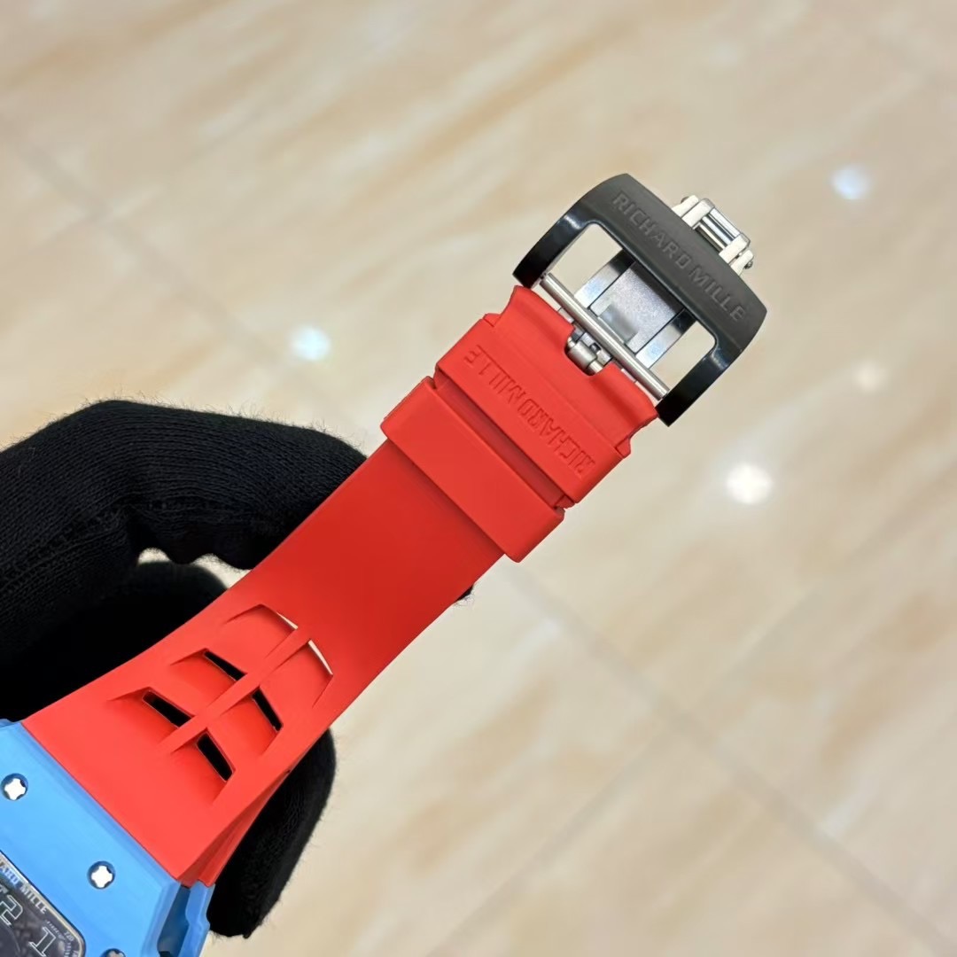 Richard Mille RM 65-01 Automatic Split Seconds Chronograph - Image 9