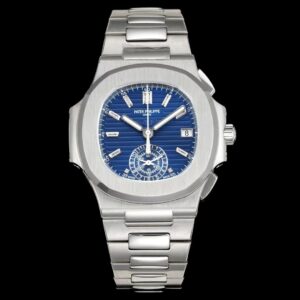 Patek Philippe Nautilus 5980 Chronograph