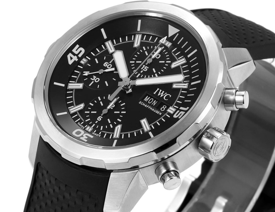 IWC Aquatimer Chronograph
