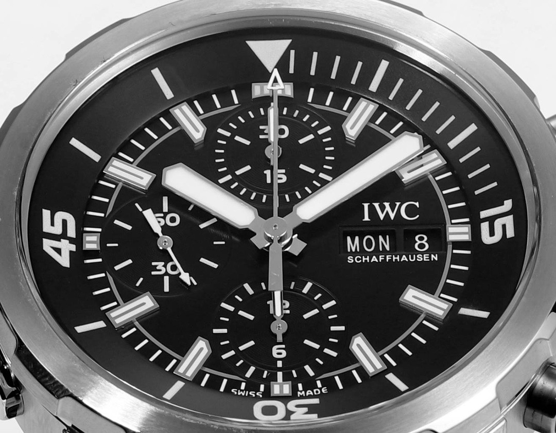 IWC Aquatimer Chronograph - Image 9