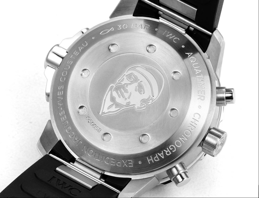 IWC Aquatimer Chronograph - Image 4