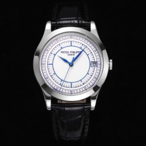 Patek Philippe Calatrava Series 5296G-001 White Gold