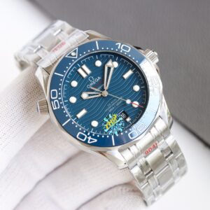 Omega Seamaster Diver 300M