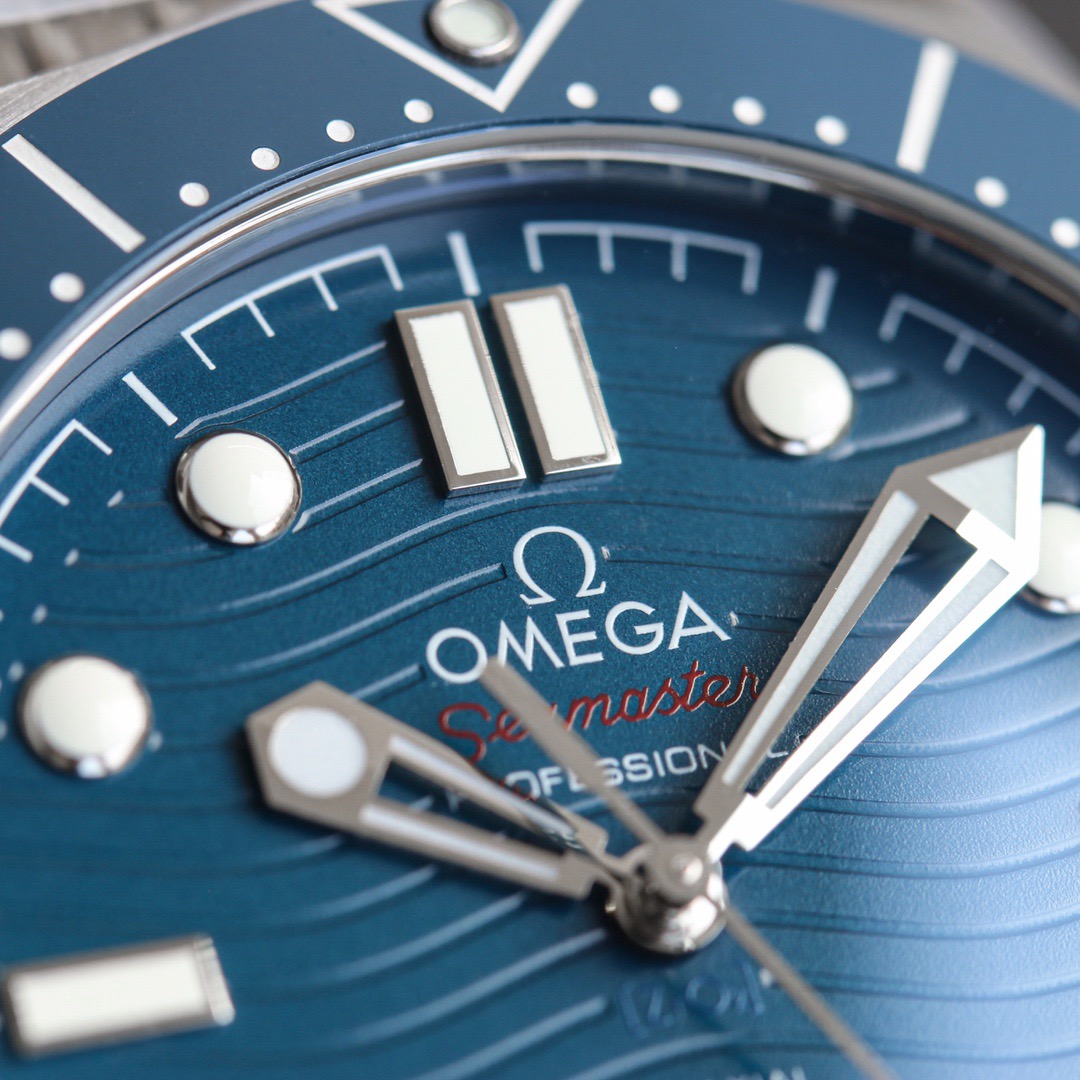 Omega Seamaster Diver 300M - Image 8
