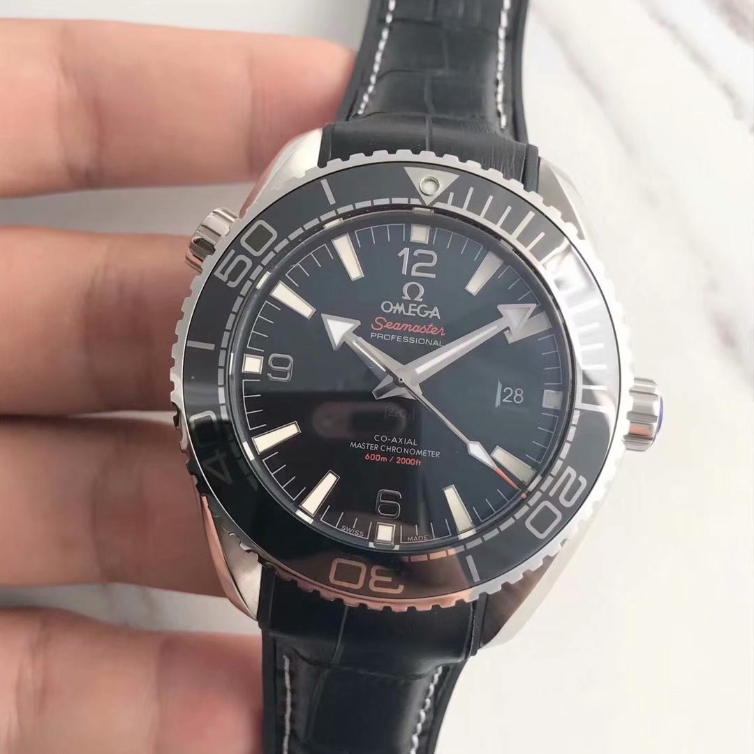 Omega Seamaster 600M Diving Watch, BF Factory Co-Axial 8500 Automatic Movement - Image 4