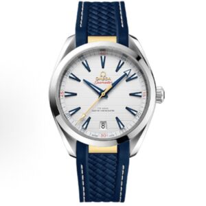 Omega Seamaster Aqua Terra 150M 41mm N1 Factory Automatic Mechanical – Style 02