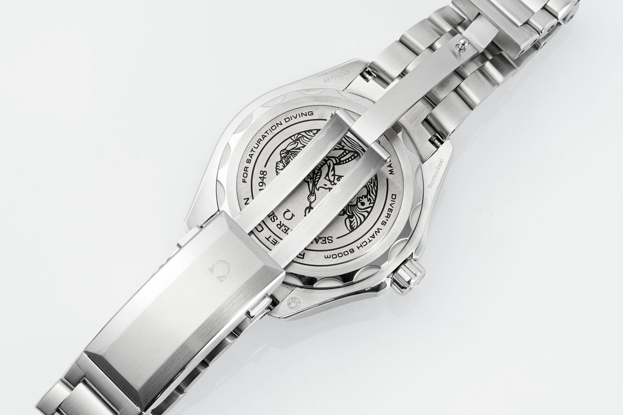 Omega Seamaster Ultra Deep 6000m Diving Watch VR Factory New Release – Style 03 - Image 8