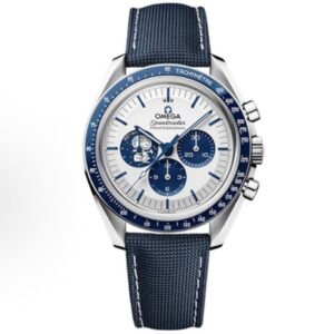Omega Speedmaster Moonwatch 3861 Caliber Moonshine 18K Gold Chronograph 42mm – Gold