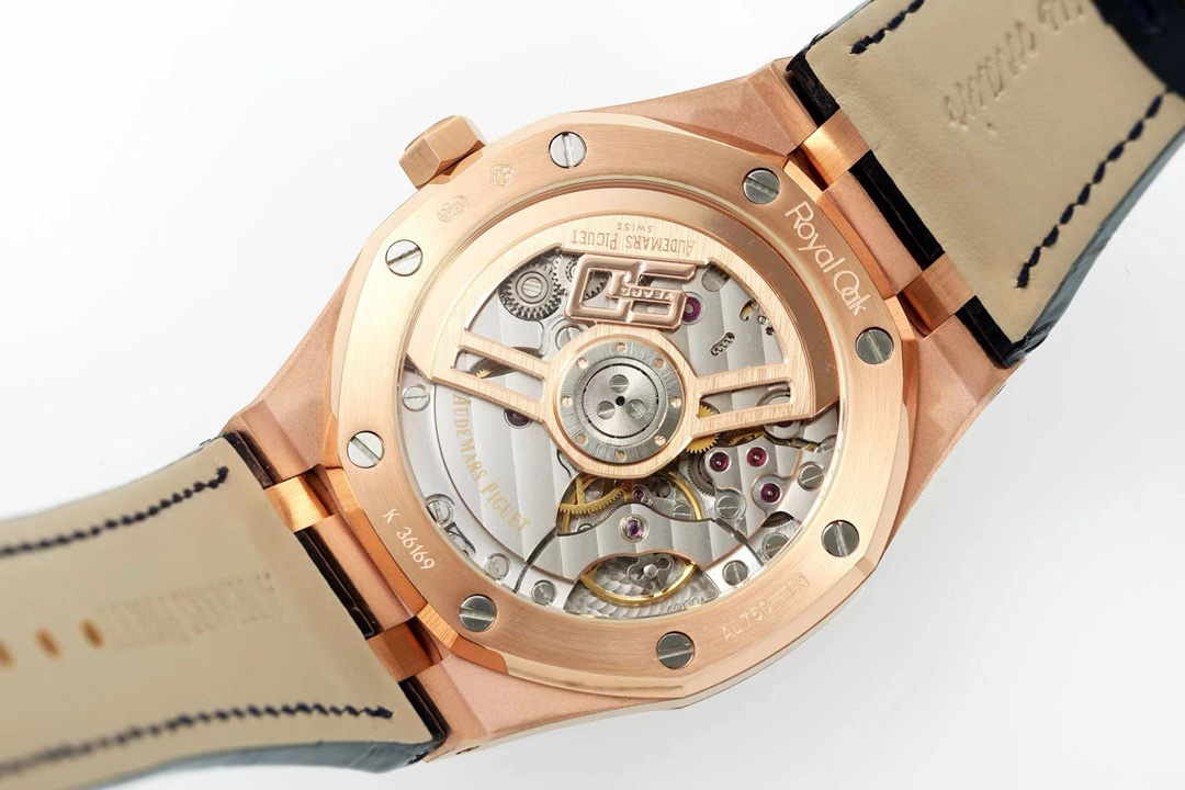 Audemars Piguet Royal Oak 15510 41mm Automatic Mechanical Watch – Style 06 - Image 9
