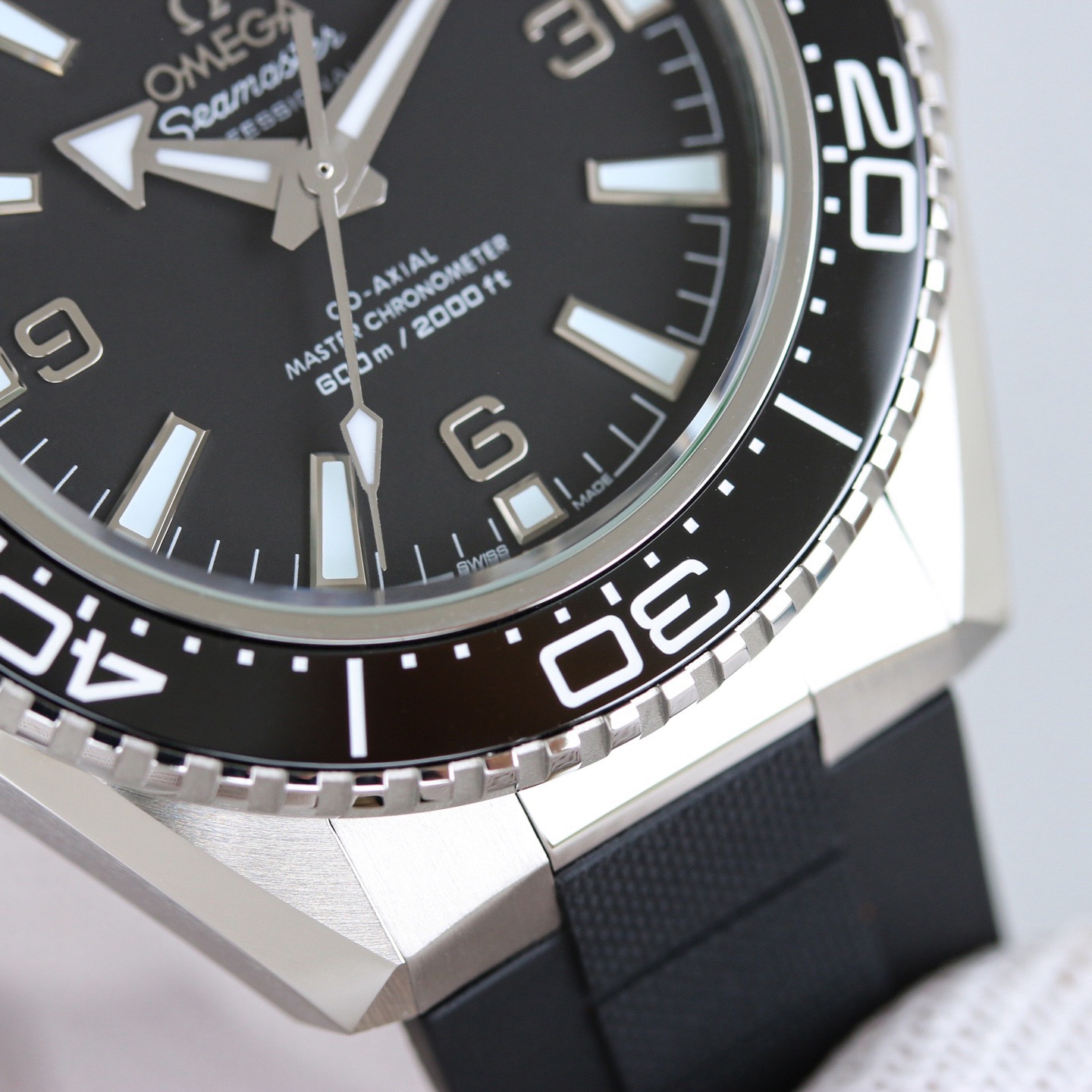 Omega Seamaster Planet Ocean 42mm 4th-Generation Watch | TVS Factory – Style 01 - Image 8