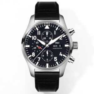 IWC Portuguese Chronograph Watch, New for Business & Daily Wear – Style 11