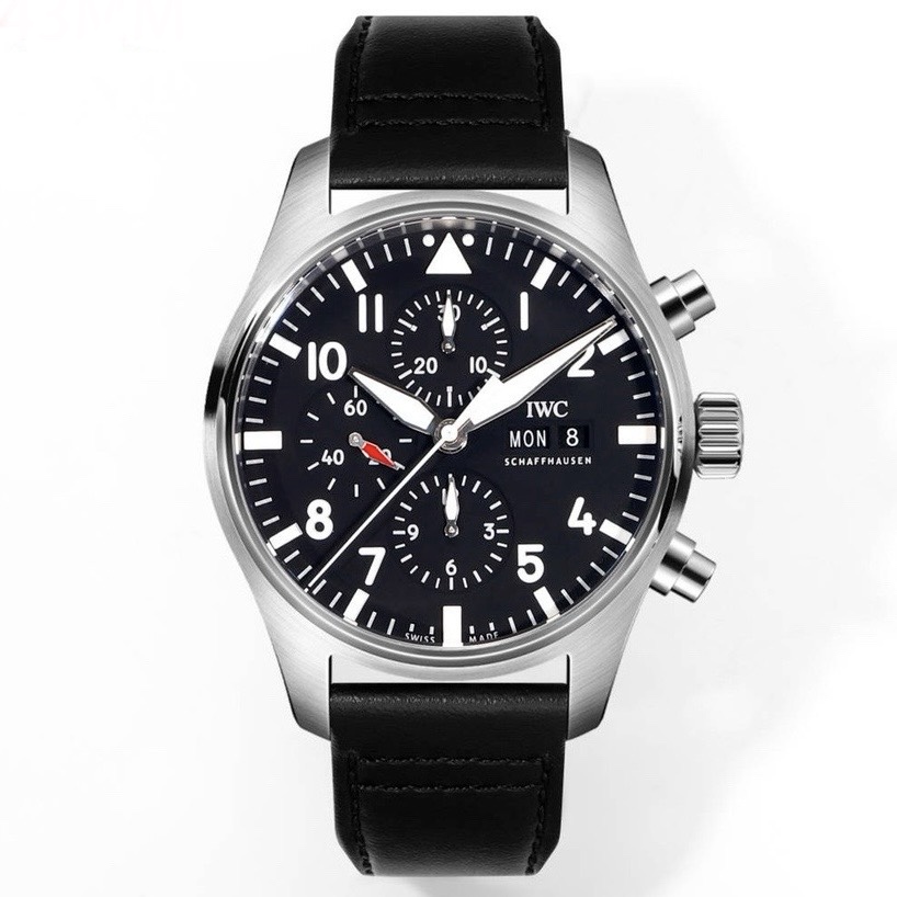 IWC Portuguese Chronograph Watch, New for Business & Daily Wear – Style 11