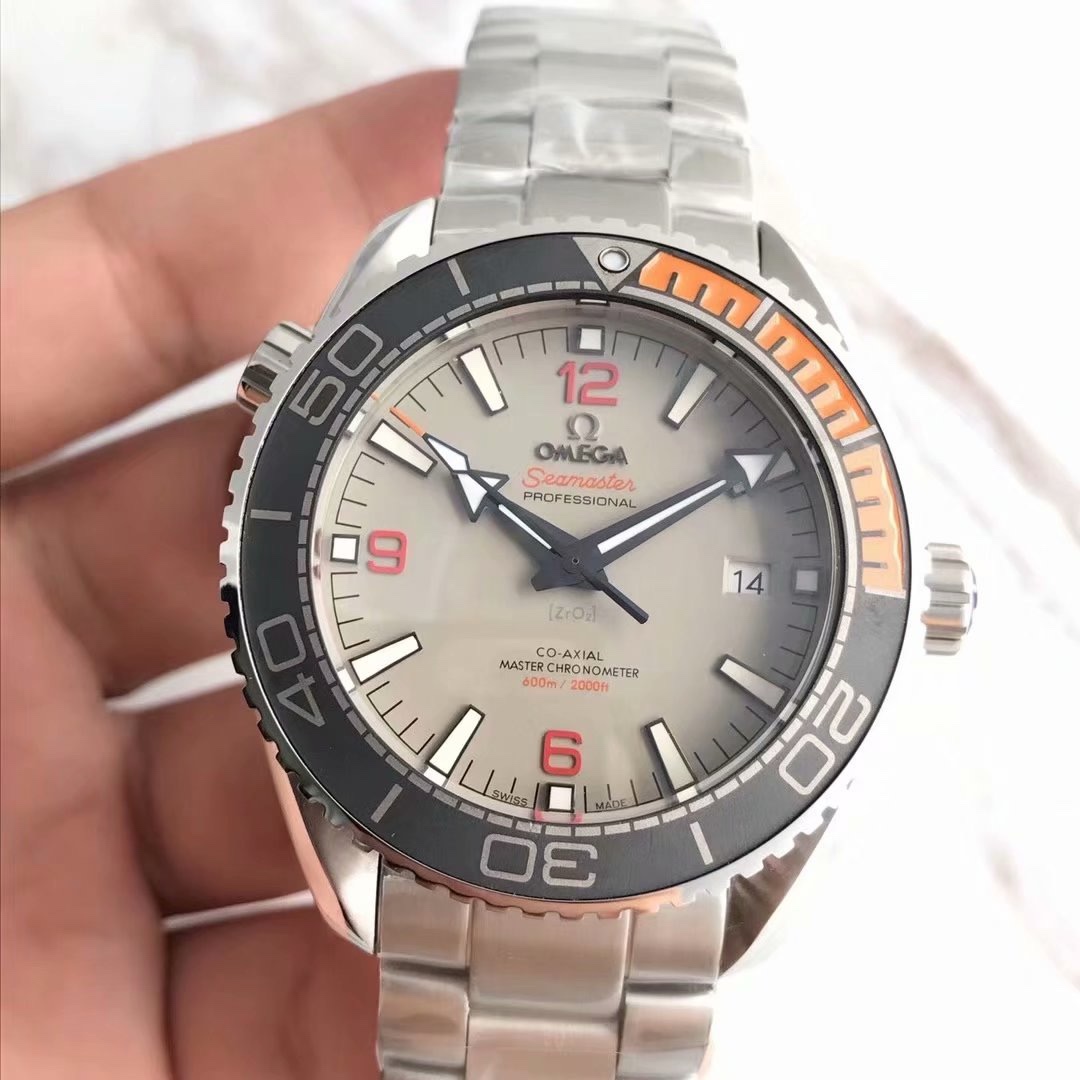 Omega Seamaster 600M Diving Watch, BF Factory Co-Axial 8500 Automatic Movement - Image 6