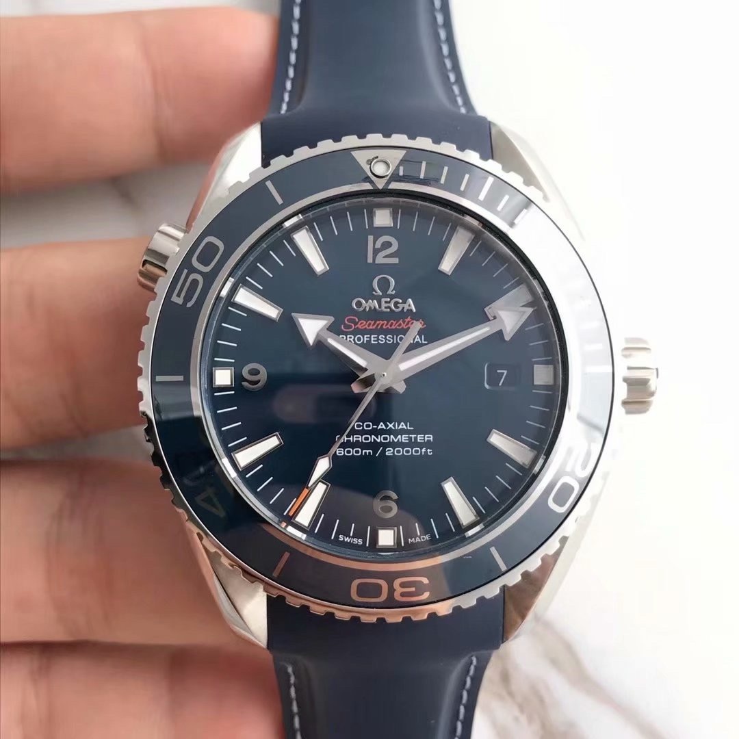 Omega Seamaster 600M Diving Watch, BF Factory Co-Axial 8500 Automatic Movement - Image 2