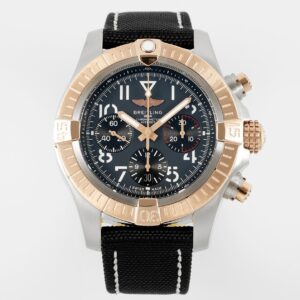 Breitling Avenger B01 Chronograph 45mm Pilot Watch | BLS Factory Cal.B01 Modified Movement