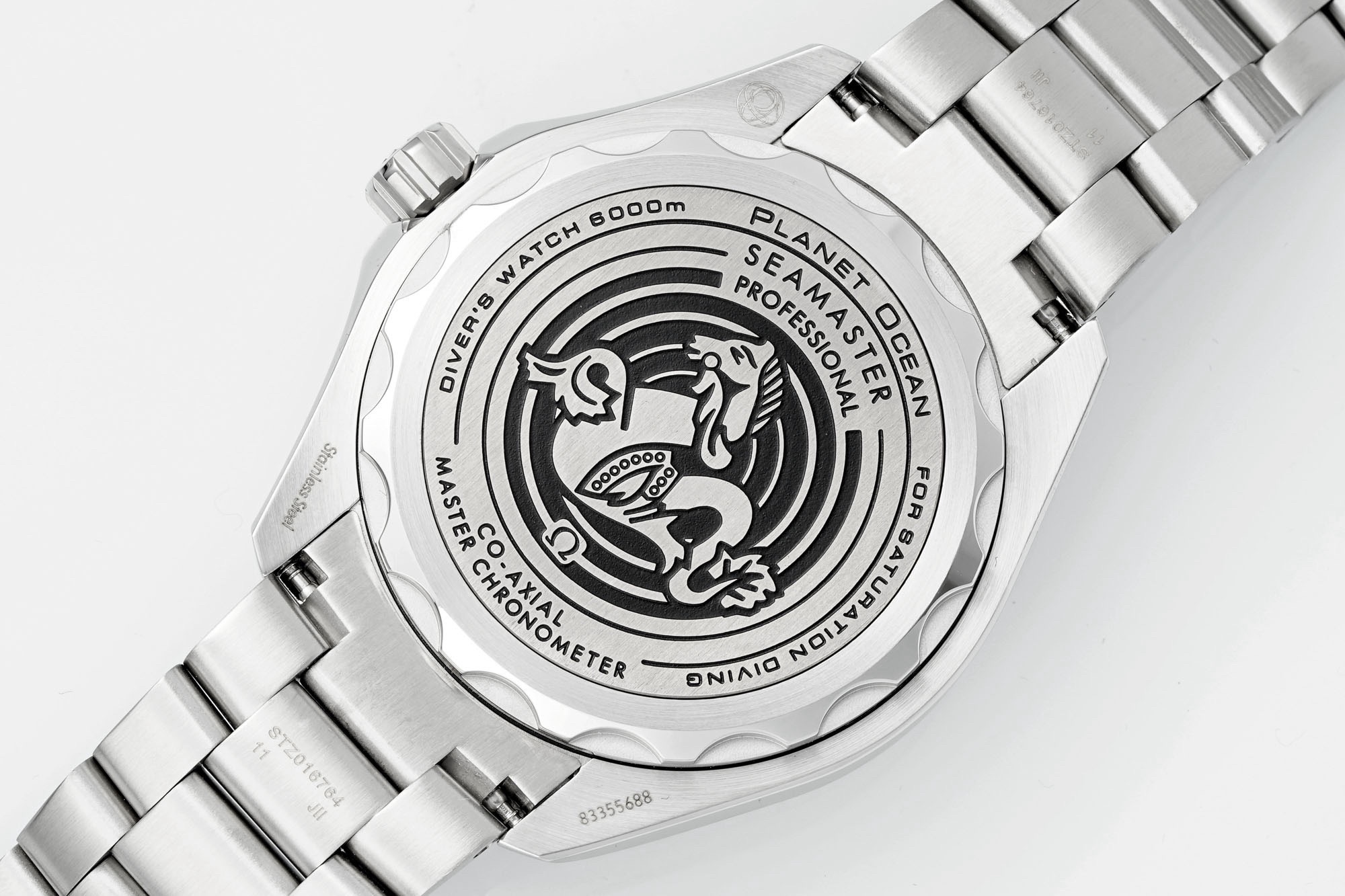 Omega Seamaster Ultra Deep 6000m Diving Watch VR Factory New Release – Style 02 - Image 8