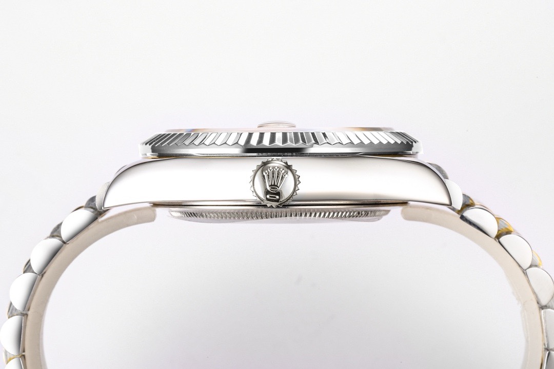 Rolex Sky-Dweller Watch 42mm 904L Steel 9002 Automatic Movement Ring Command Bezel – - Image 8